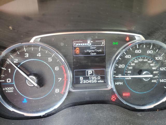 2017 SUBARU FORESTER 2 - JF2SJALC2HH501441
