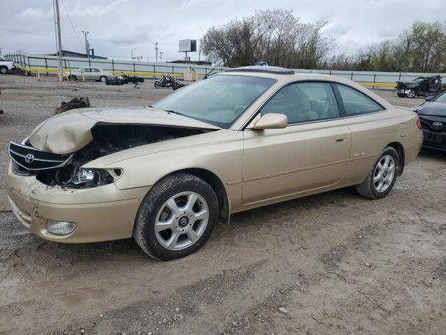 TOYOTA CAMRY SOLA