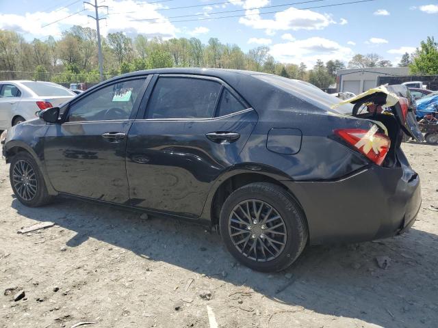 Vin: 2t1burhe8hc764892, lot: 52720375, toyota corolla l 20172