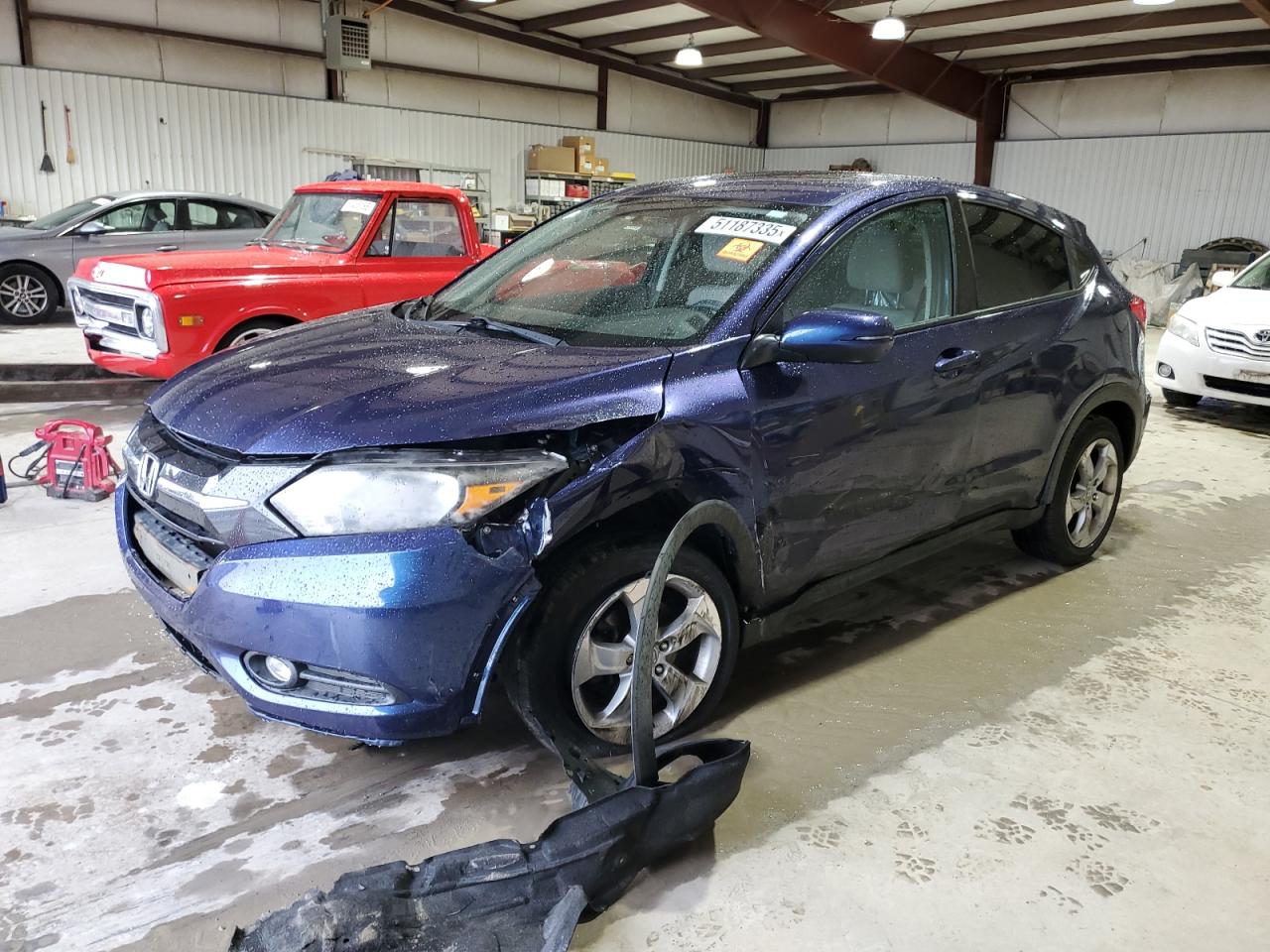 HONDA HR-V EX