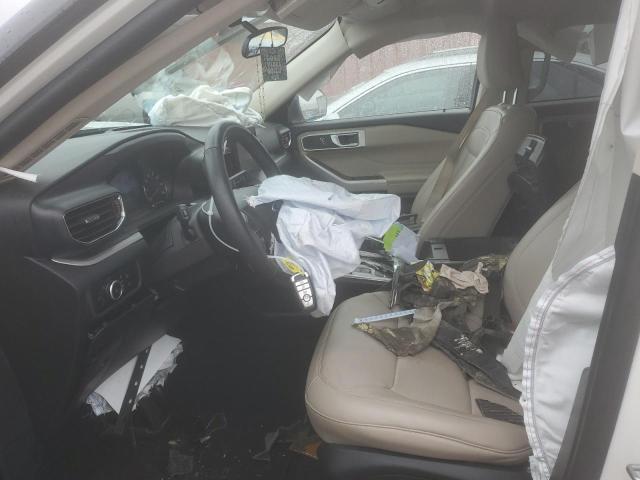 2023 FORD EXPLORER X - 1FMSK7DHXPGA98298