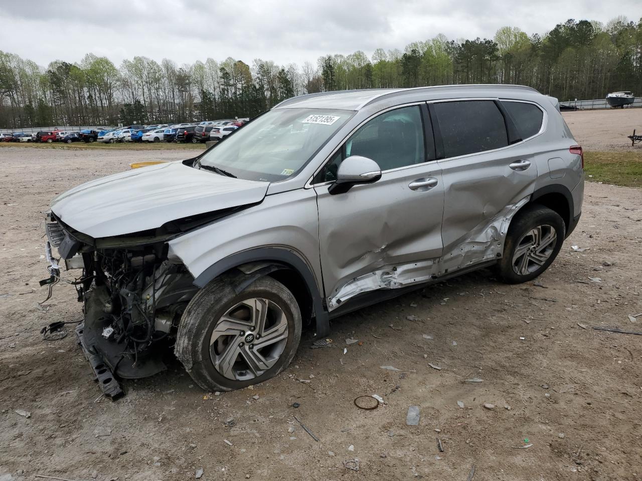 HYUNDAI SANTA FE SEL