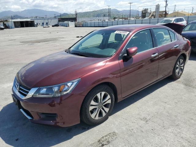 2015 HONDA ACCORD