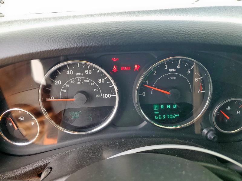 2016 JEEP WRANGLER U - 1C4BJWEG0GL141769