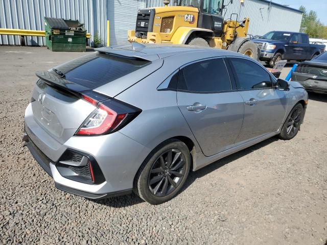 Vin: shhfk7h67mu410368, lot: 54758195, honda civic ex 20213
