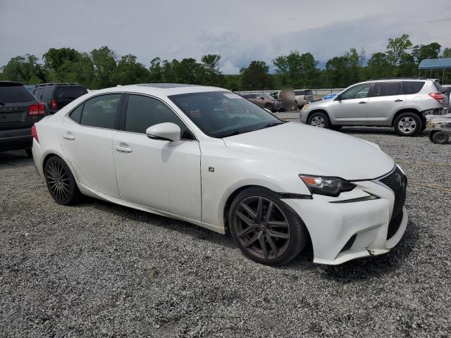 2015 LEXUS IS 250 JTHBF1D26F5049996