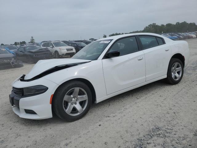 DODGE CHARGER POLICE