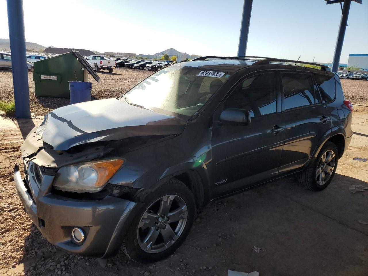 TOYOTA RAV4 SPORT