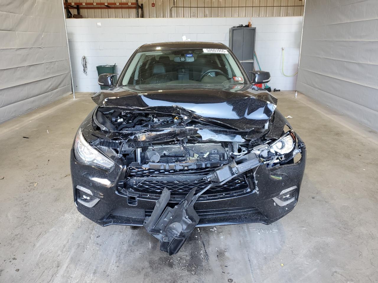 INFINITI Q50 2022