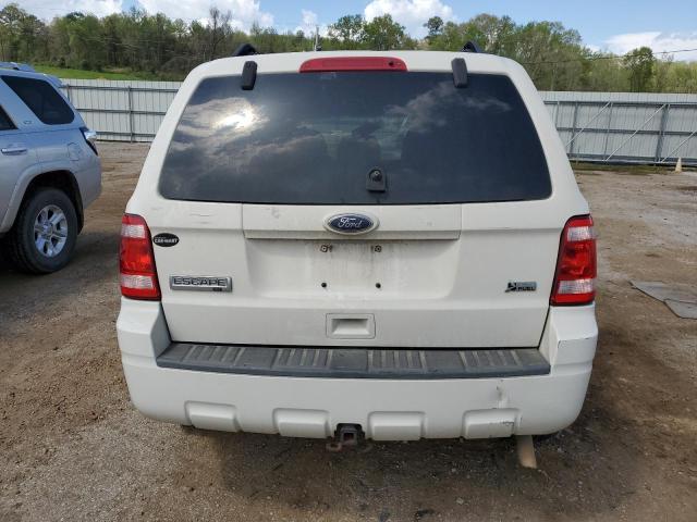 2011 FORD ESCAPE XLT - 1FMCU0DG2BKC30120