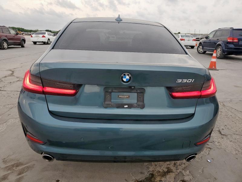 2019 BMW 330I - WBA5R1C59KAK10003