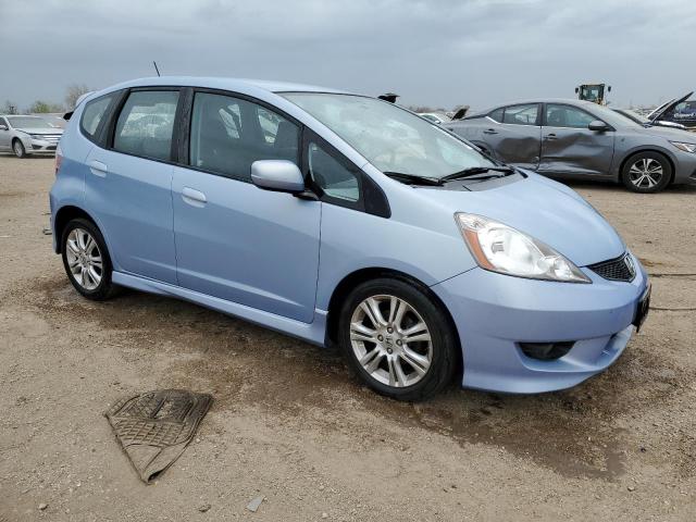Vin: jhmge8h68ac032636, lot: 54779935, honda fit sport 20104