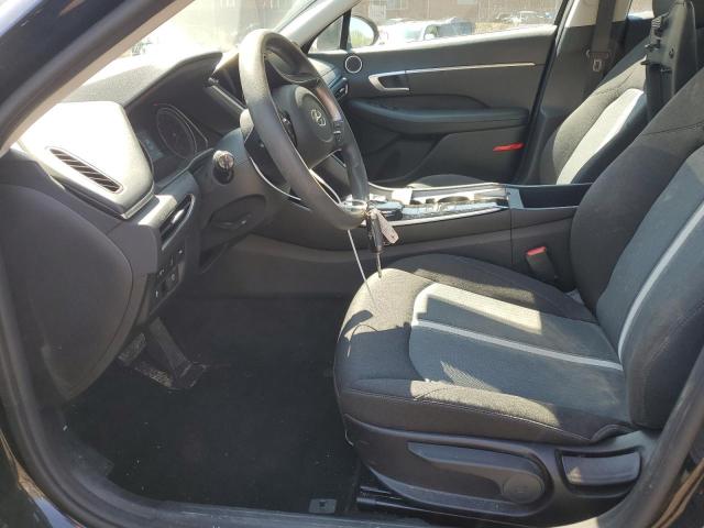 2021 HYUNDAI SONATA SE - 5NPEG4JA7MH112206