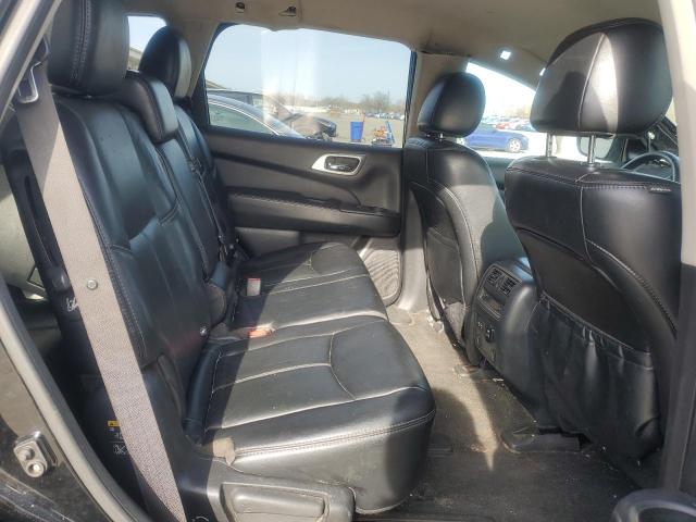 2017 NISSAN PATHFINDER 5N1DR2MM6HC655401