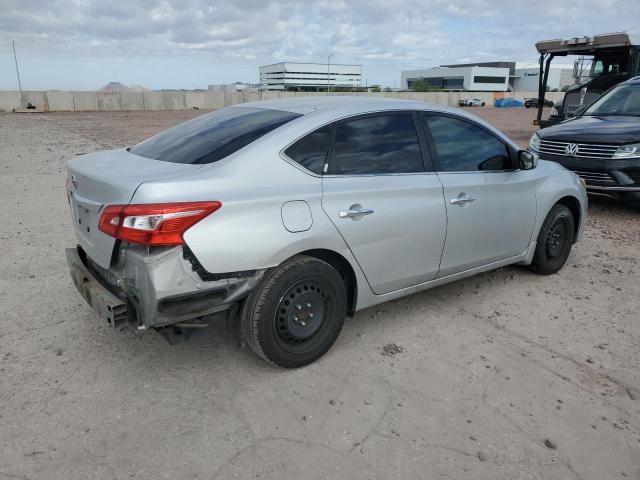 Vin: 3n1ab7ap2hy346090, lot: 53300305, nissan sentra s 20173