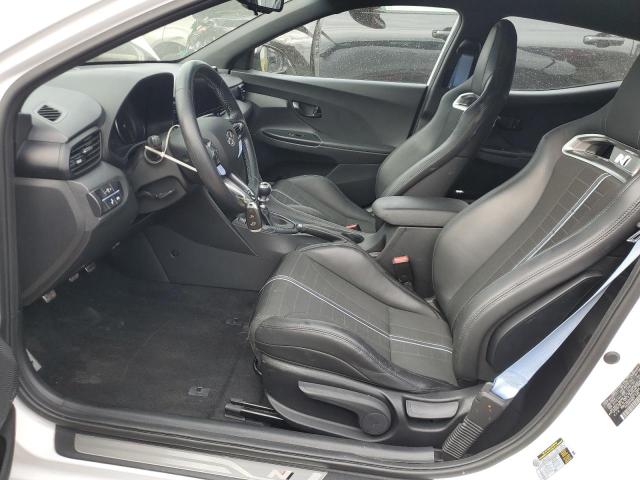 2022 HYUNDAI VELOSTER N - KMHT36AH1NU013346