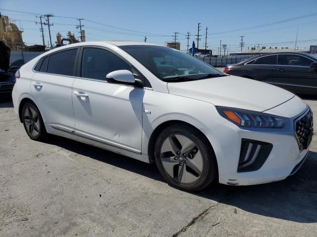 Vin: kmhc85lc6lu194647, lot: 87038704, hyundai ioniq sel 20204
