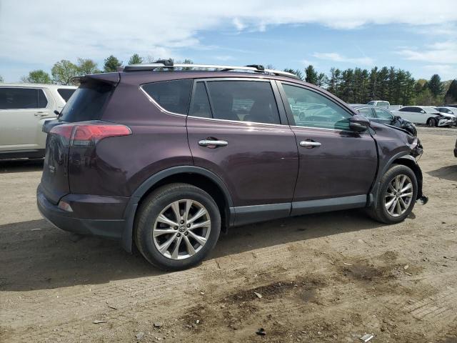 Vin: 2t3dfrev9jw824102, lot: 54096195, toyota rav4 limited 20183