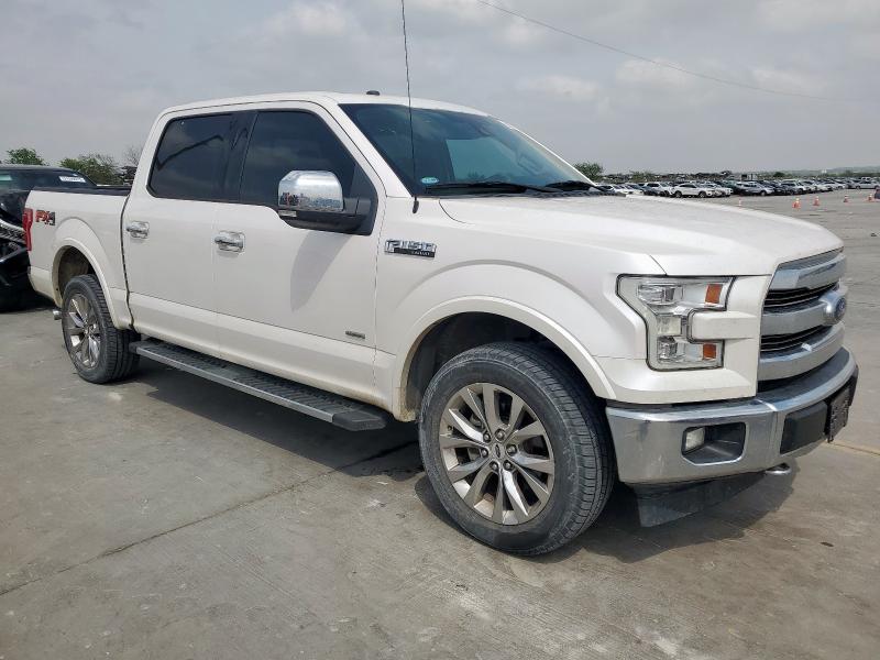 Vin: 1ftew1egxhke13897, lot: 50752305, ford f-150 supercrew 20174