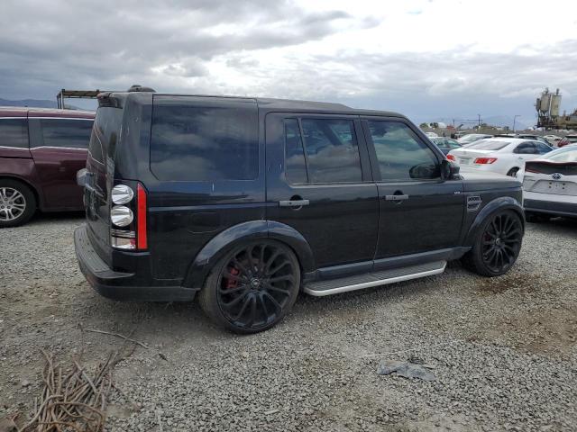 LAND ROVER LR4 HSE 2016 black 4dr spor gas SALAG2V63GA792196 photo #4