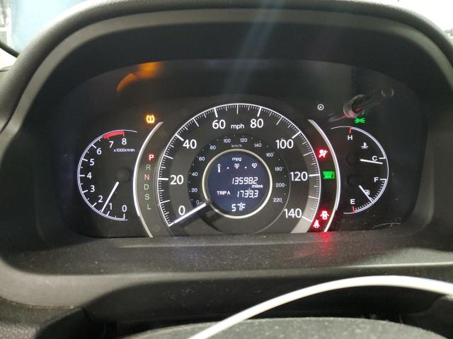 2015 HONDA CR-V EXL - 5J6RM4H73FL032639