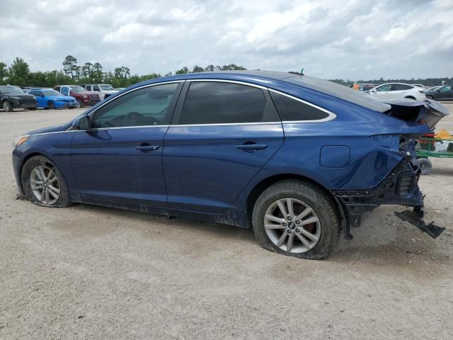 Vin: 5npe24af8gh411654, lot: 54947105, hyundai sonata se 20162