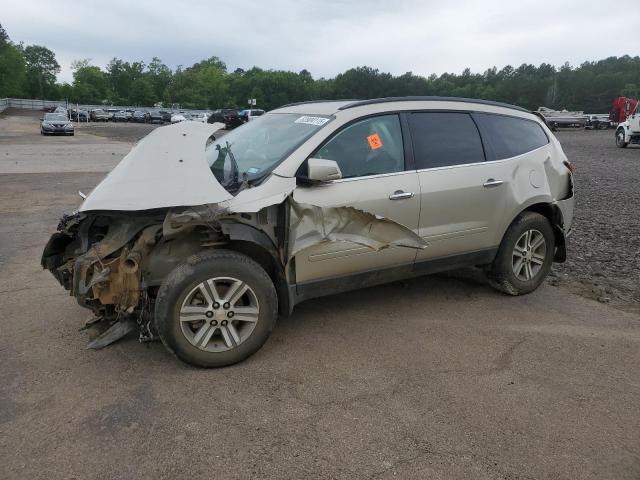 Vin: 1gnkrhkd0fj346511, lot: 52904115, chevrolet traverse lt 2015 img_1