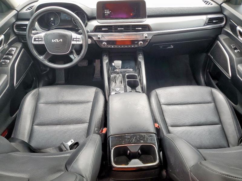 2022 KIA TELLURIDE - 5XYP64HC3NG313127