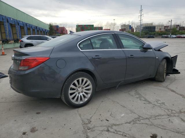 Vin: 2g4gp5ec9b9185275, lot: 53626275, buick regal cxl 20113