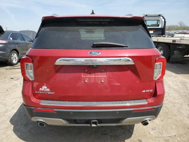 2021 FORD EXPLORER L - 1FMSK8FH7MGA46156