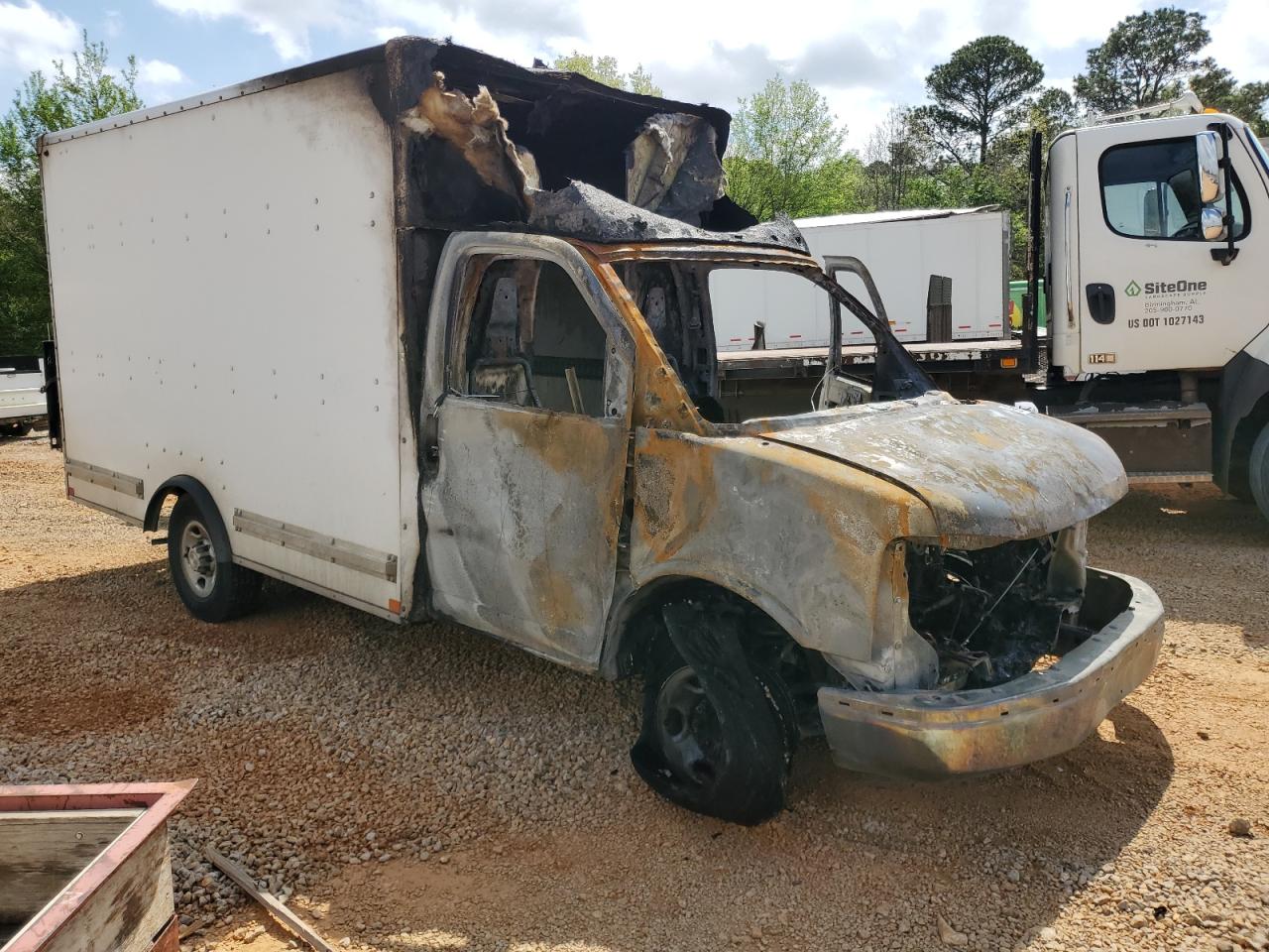 CHEVROLET EXPRESS G3500