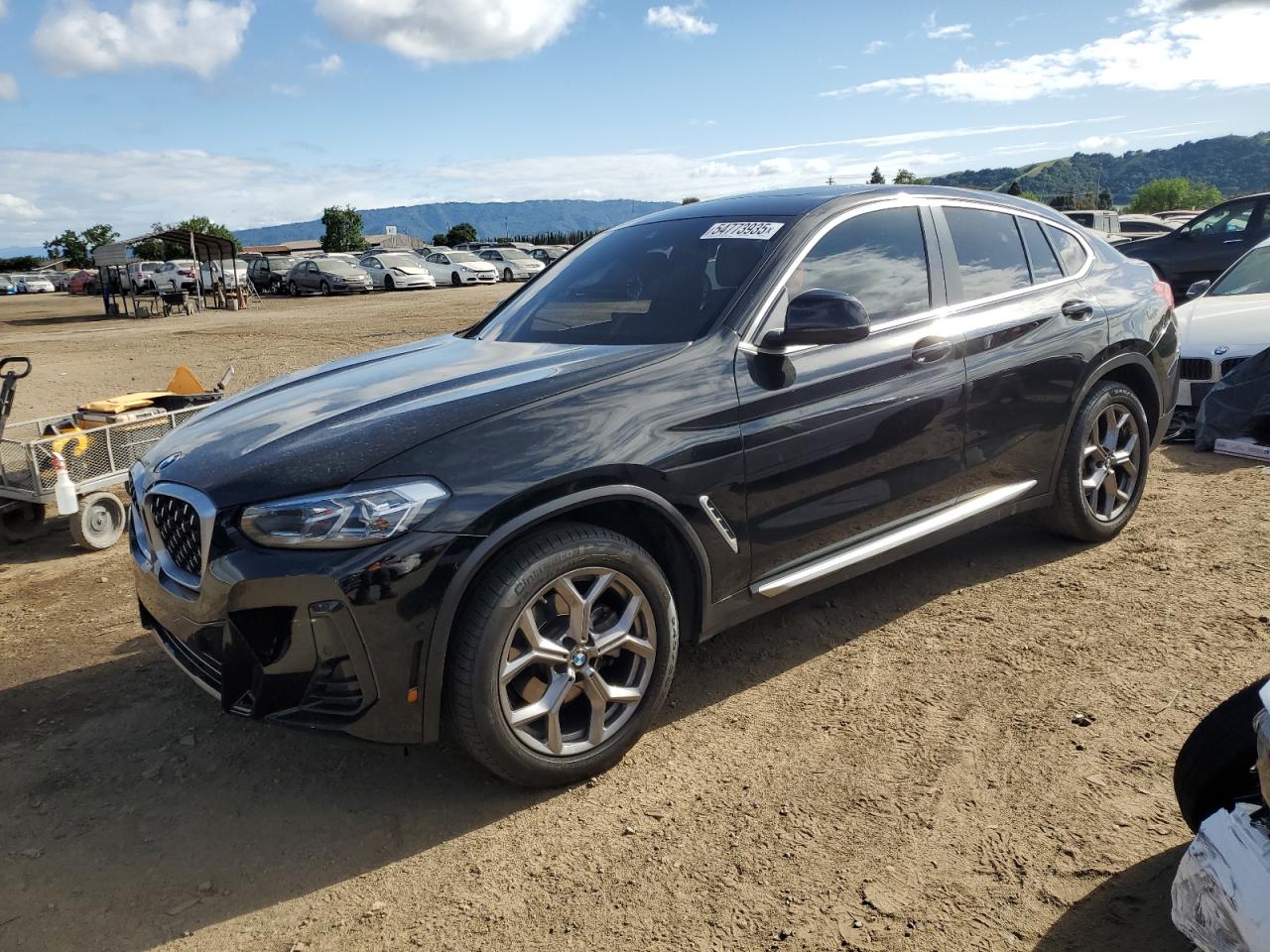 BMW X4 XDRIVE30I
