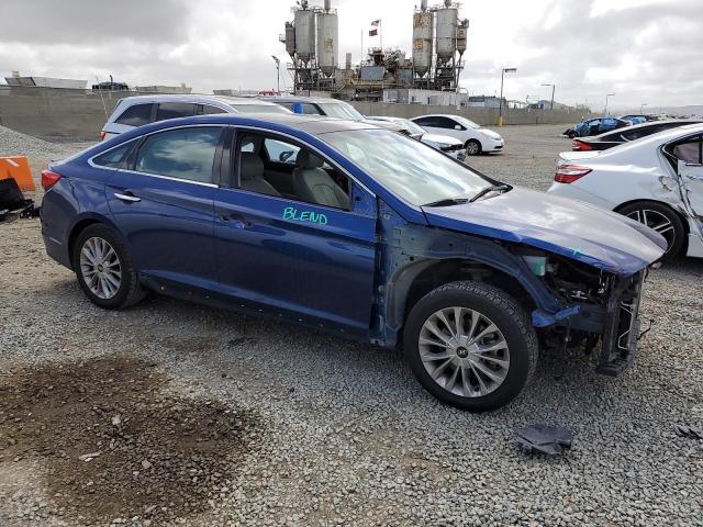 2015 HYUNDAI SONATA SPO - 5NPE34AF5FH101487