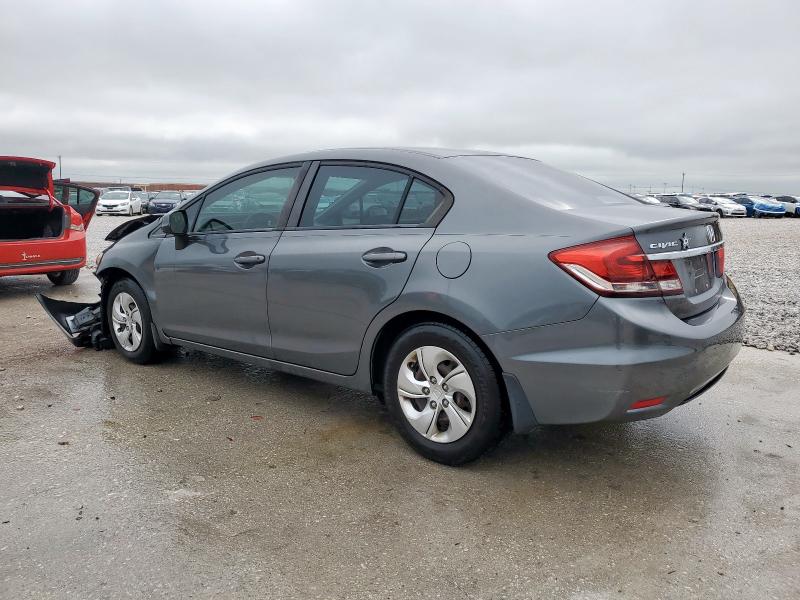 Vin: 2hgfb2f51dh520102, lot: 55395155, honda civic lx 20132