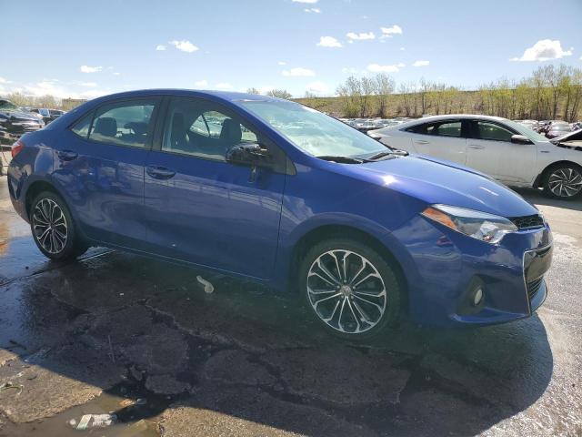 Vin: 5yfburhe2fp207831, lot: 54704345, toyota corolla l 20154