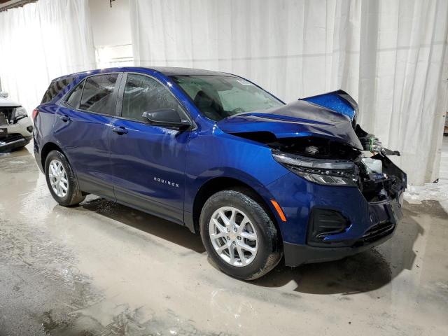 Vin: 3gnaxseg7pl161080, lot: 52543155, chevrolet equinox ls 20234