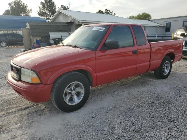 2002 GMC SONOMA #3139605746