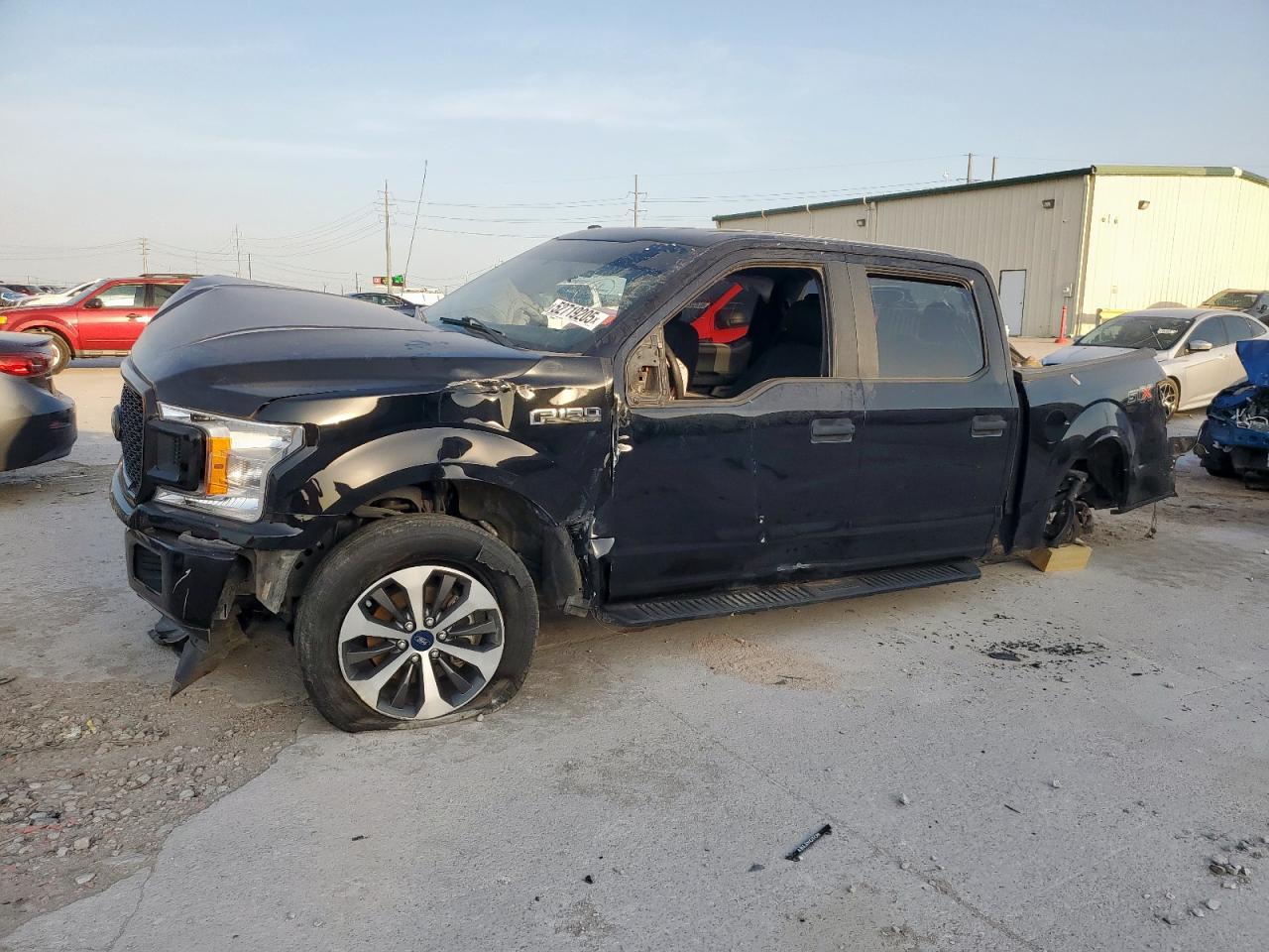 FORD F-150 SUPERCREW