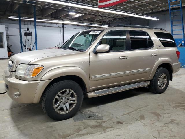 TOYOTA SEQUOIA SR