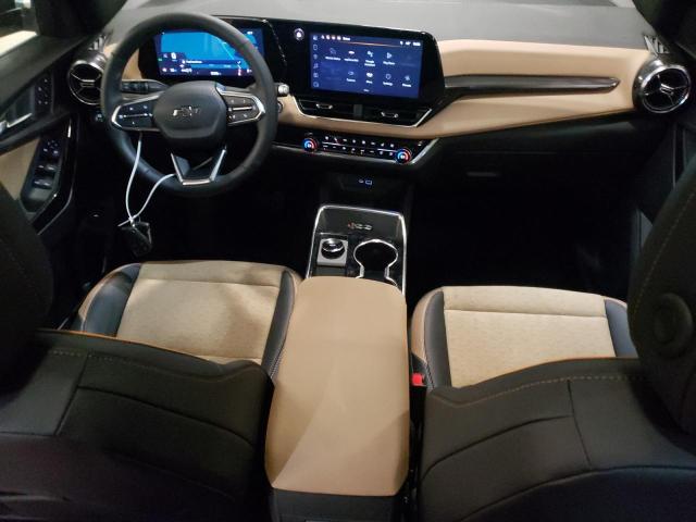 2025 CHEVROLET EQUINOX AC 3GNAXSEG7SL270440