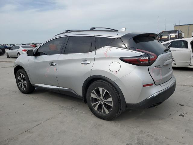 Vin: 5n1az2mj8kn141473, lot: 53572465, nissan murano s 20192