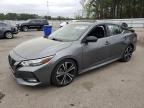 2020 NISSAN SENTRA SR - 3N1AB8DVXLY242147