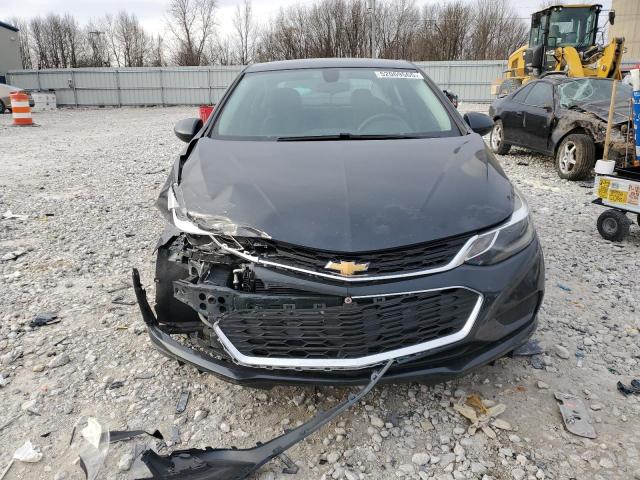 2017 CHEVROLET CRUZE LT - 3G1BE5SM9HS600892