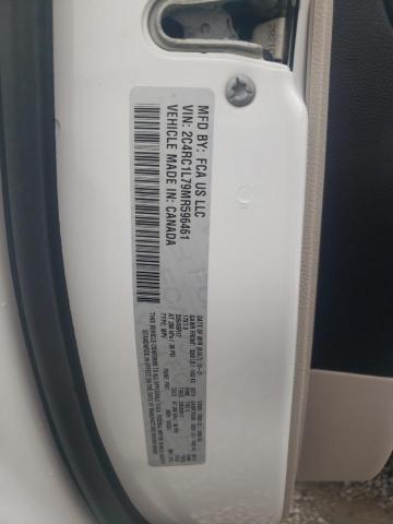 2021 CHRYSLER PACIFICA H - 2C4RC1L79MR596461