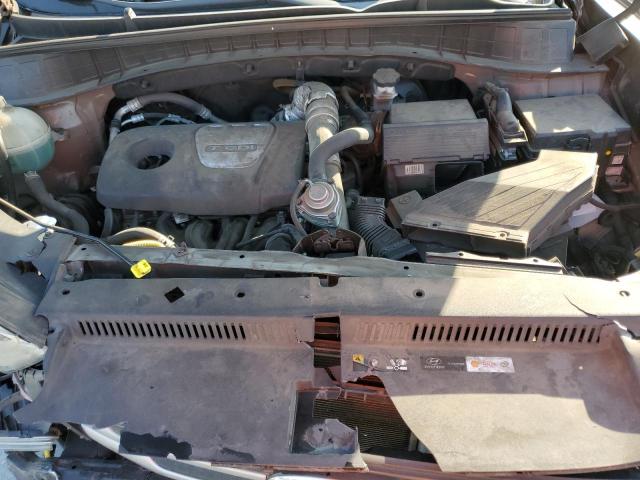 2017 HYUNDAI TUCSON LIM - KM8J33A25HU348499