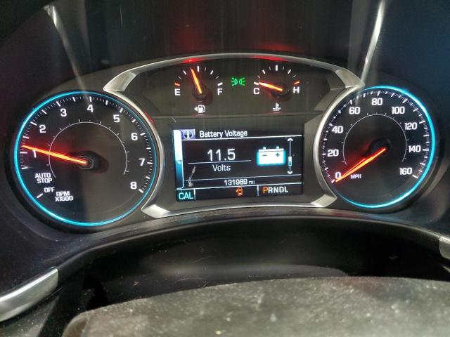 2018 CHEVROLET EQUINOX LT - 2GNAXSEV1J6346641