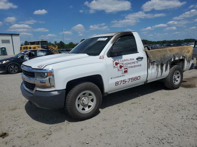 2018 CHEVROLET SILVERADO - 1GCNCNEH5JZ113612