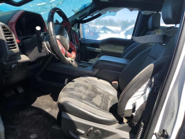 2018 FORD F150 RAPTO - 1FTFW1RG5JFB24164