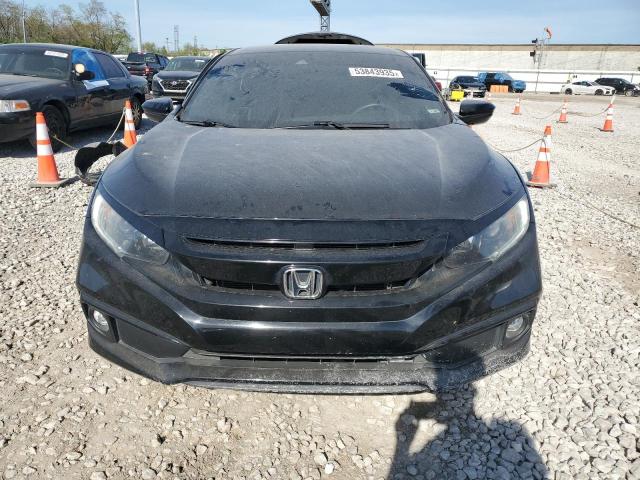 2020 HONDA CIVIC SPOR - 2HGFC2F80LH531579