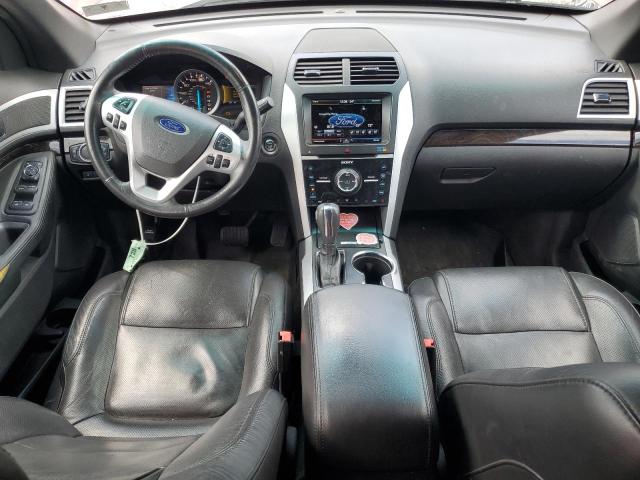 2015 FORD EXPLORER L - 1FM5K8F88FGA25753